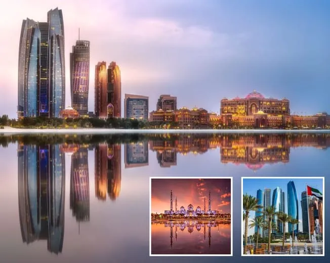 Abu Dhabi City Tour