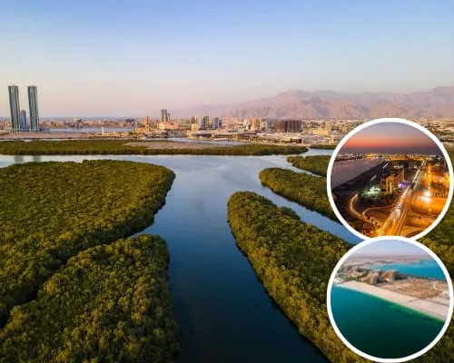 Ras Al khaimah City Tour