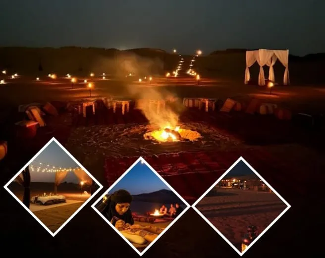 Overnight Desert Safari